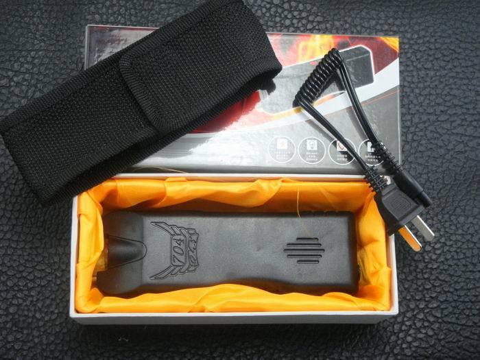為什么現(xiàn)在防身用品沒有套子？